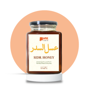 Pure Sidr Honey